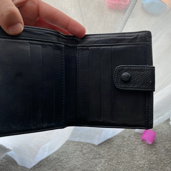 Chanel Black Caviar Bifold wallet - Picture 5 of 8